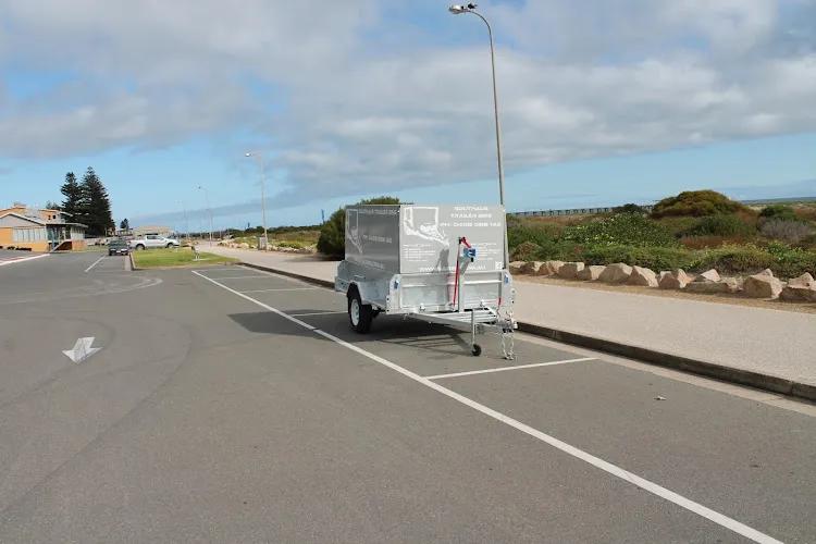 SouthAus Trailer Bins - Trailer Repair