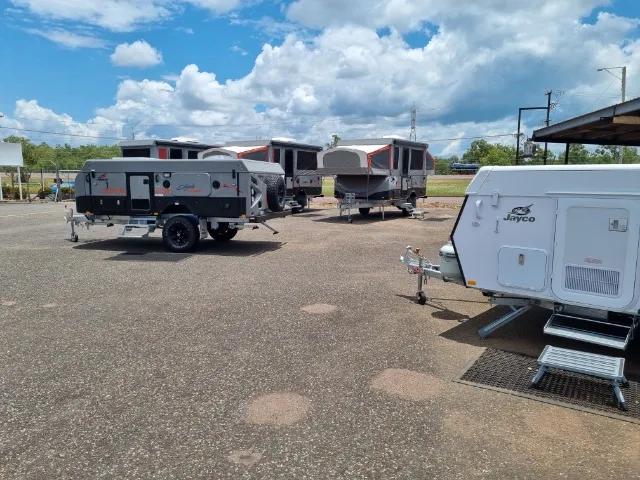 Jayco Darwin - Trailer Repair in Winnellie