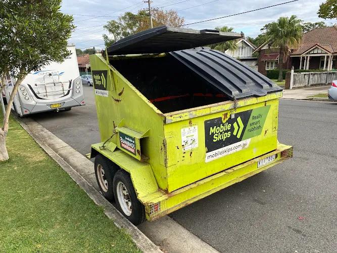 Mobile Skips Sydney - Trailer Repair