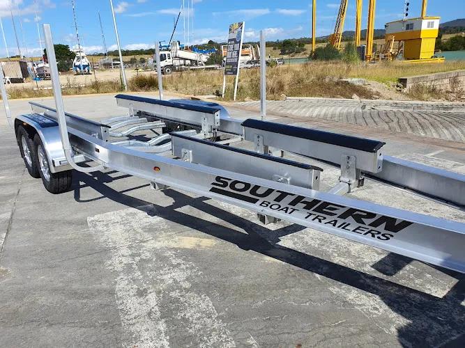 SOUTHERN BOAT TRAILERS - Trailer Repair in Tyabb