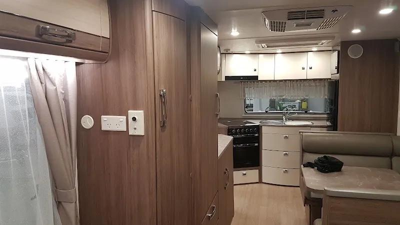 Cara-Rest Supplies & Repairs - Trailer Repair in Kilburn