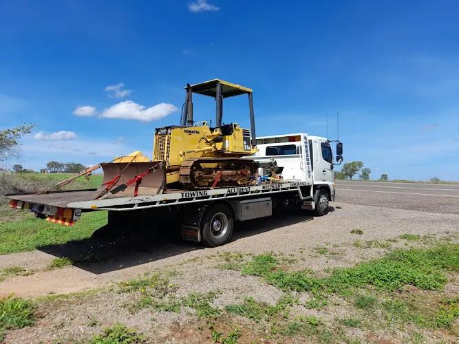 CT Towing & Recovery - Trailer Repair in Queenton