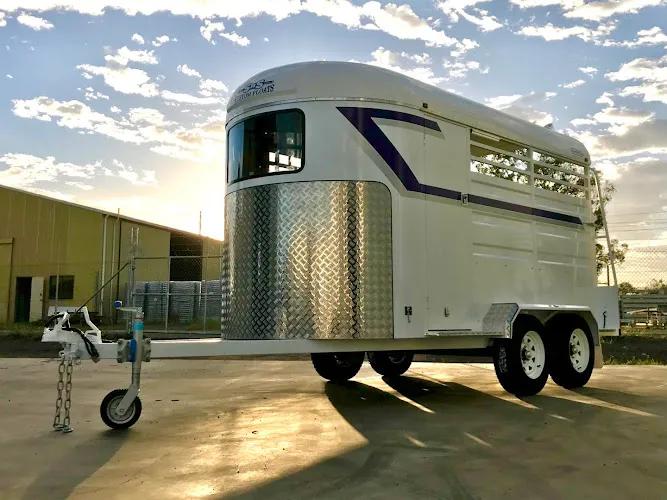 SNS Custom Fabrication - Trailer Repair in Bundaberg East