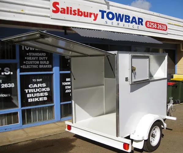 Salisbury Towbar Service - Trailer Repair in Salisbury