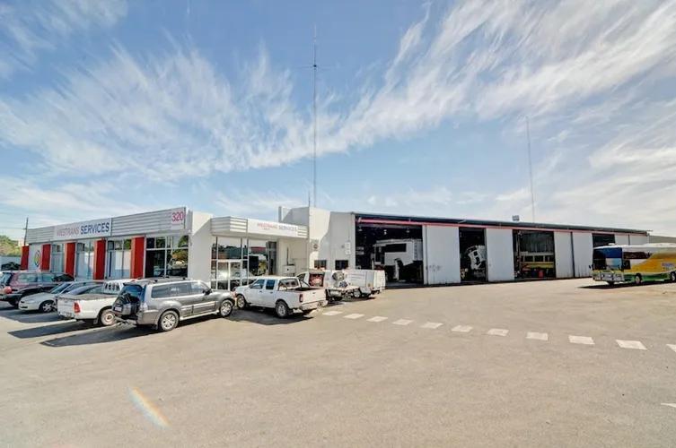 Westrans Services WA Pty Ltd - Trailer Repair in Kewdale