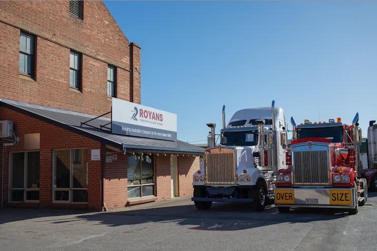 Royans Dry Creek - Trailer Repair in Dry Creek