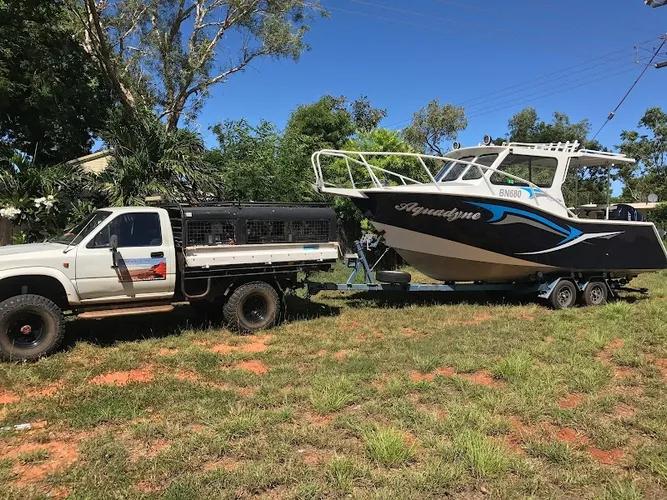 Mobile Wheel Bearing Services - Trailer Repair in Broome