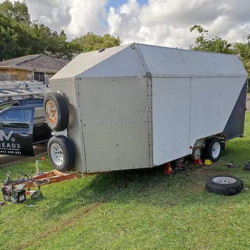 Meads Mobile Trailer Services - Trailer Repair in Mudjimba