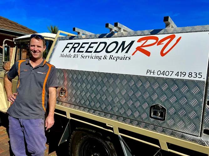 Freedom RV | Mobile RV Servicing & Repairs - Trailer Repair in Ashtonfield