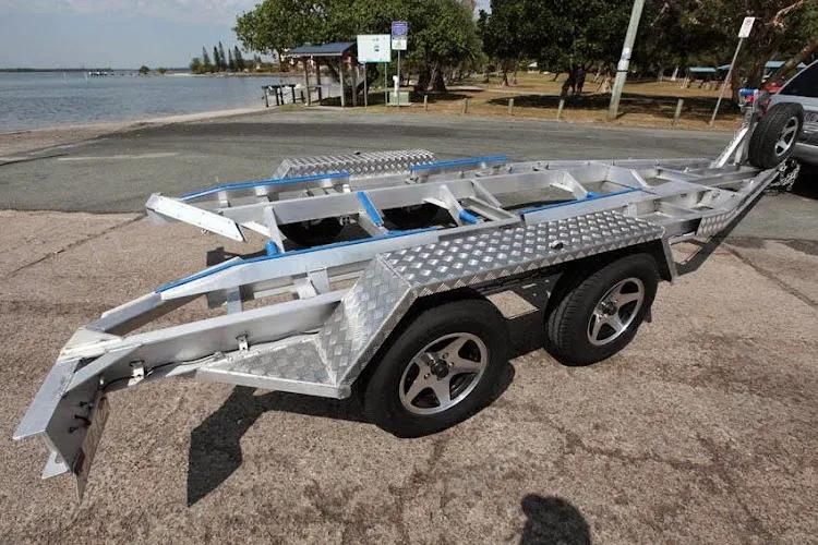 Offshore Marine Master - Trailer Repair in Caloundra West