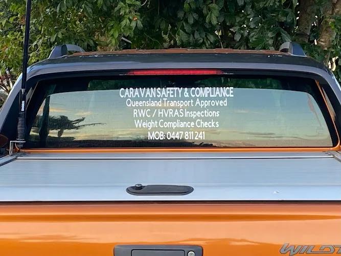 Caravan Safety & Compliance - Trailer Repair in South Mission Beach
