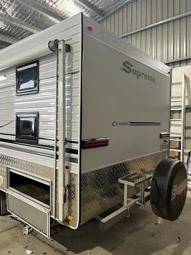 Central Coast Caravans - Trailer Repair in Tuggerah