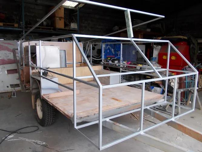 All RV's and Campervans - Trailer Repair in East Bendigo