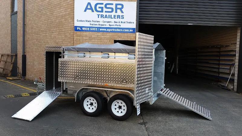 AGSR Trailers - Trailer Repair in Cromer