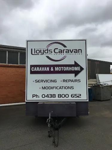 Lloyds Caravans - Trailer Repair in Fyshwick