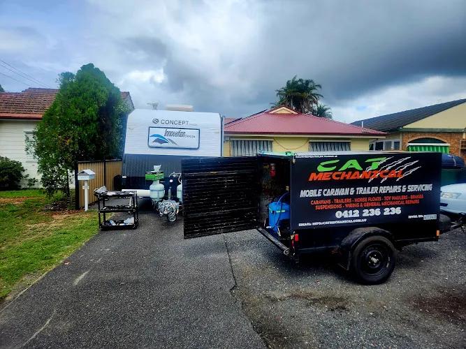 CAT Mechanical - Mobile Caravan and Trailer Repairs & Servicing - Trailer Repair in Kanwal