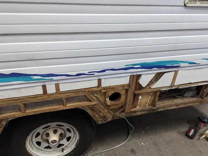 The RV Repair Centre - Trailer Repair in Kilsyth