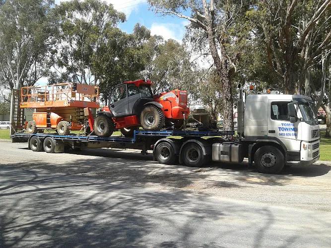 Toms Towing - Trailer Repair in Gillman