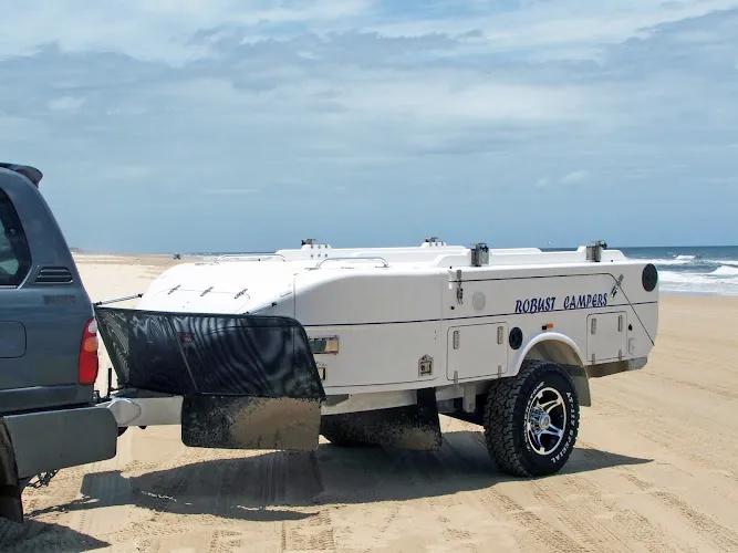 Robust Industries - Trailer Repair in North Rockhampton