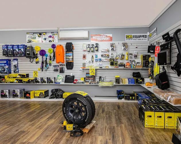 TJM 4x4 Equipped Hobart - Trailer Repair in Derwent Park