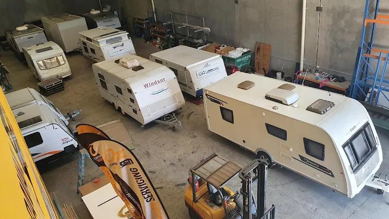 caravan repairs.Jacks Caravan Repairs & Service - Trailer Repair in Brendale