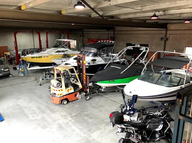 Tez Marine Service - Trailer Repair in Queanbeyan East