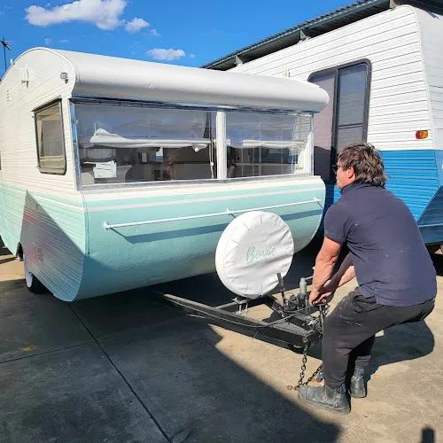 Bbs custom vintage caravans - Trailer Repair in Woodville North