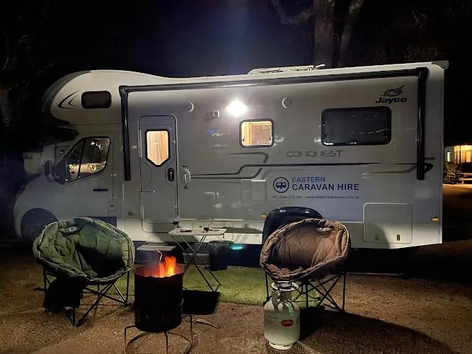 Eastern Caravans - Trailer Repair in Bayswater North