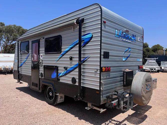 Mildura Caravans - Trailer Repair in Mildura