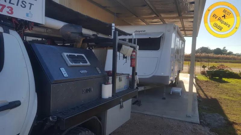 Best RV - Trailer Repair in Griffith