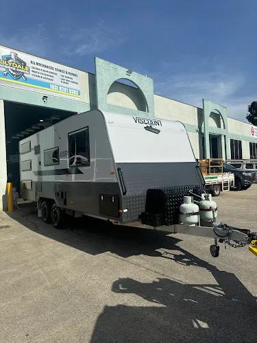 Caravan Cleaning Melbourne - Trailer Repair