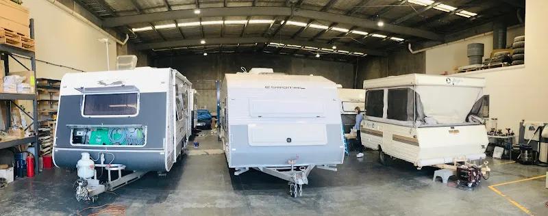 One Stop Caravan Shop - Trailer Repair in Somerton