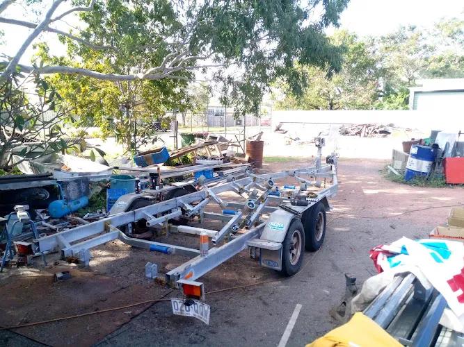 Bohle Welding & Trailer Repairs - Trailer Repair in Bohle
