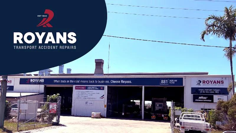 Royans Townsville - Trailer Repair in Bohle