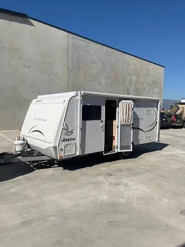 Mobile Caravan Roadworthy Certificate and Camper Trailer Gas Certificate - Trailer Repair in Chermside