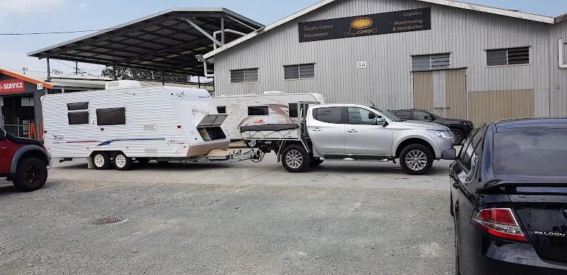 Aussie Escape Caravan Repair & Service Specialists - Trailer Repair in Brendale