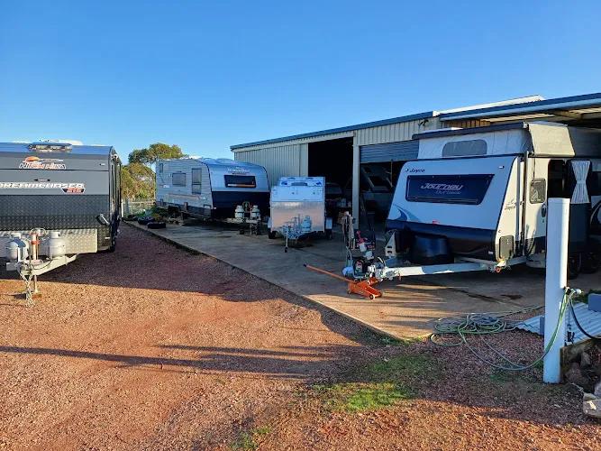 KC Caravans Servicing & Repairs Port Lincoln - Trailer Repair in Tiatukia