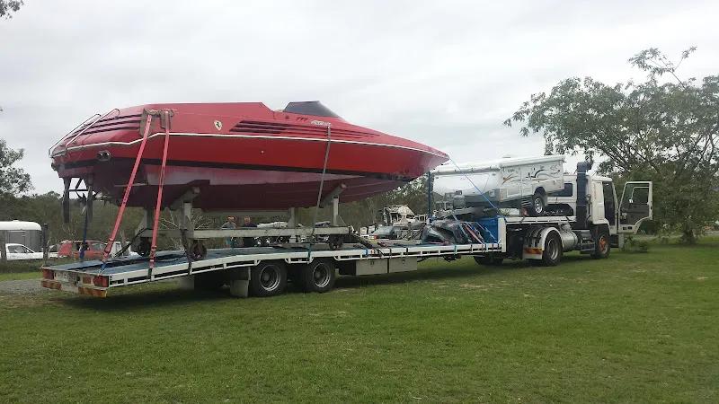 Boat and Trailer Haulage Pty Ltd - Trailer Repair