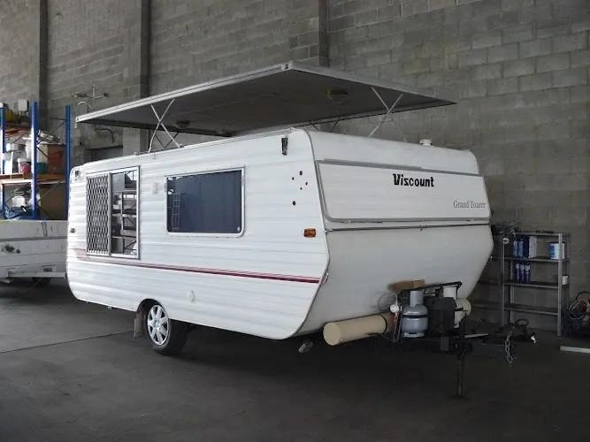 Brisbane Caravan Repairs - Trailer Repair in Rocklea