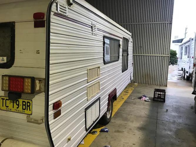 Riverina Caravan Repairs - Trailer Repair in Wagga Wagga