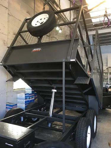 Trailers Tasmania & Trailer Hire Tasmania - Trailer Repair in South Launceston