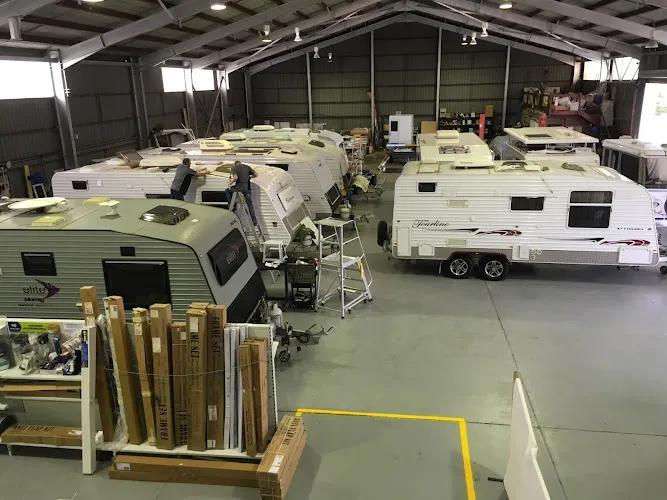 Newcastle Caravan Repairs - Trailer Repair in Cardiff