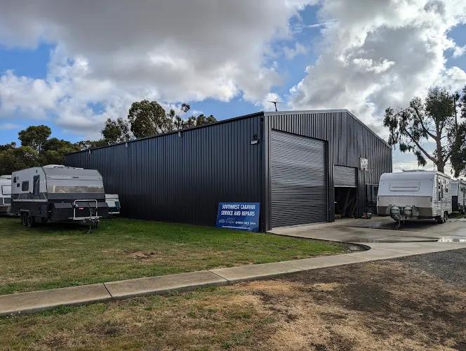 Southwest Caravan Service and Repairs Warrnambool district. - Trailer Repair in Mailors Flat