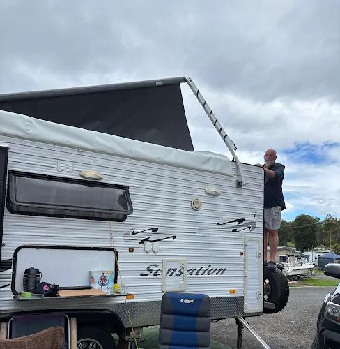 RV Repairs - Trailer Repair in Eden