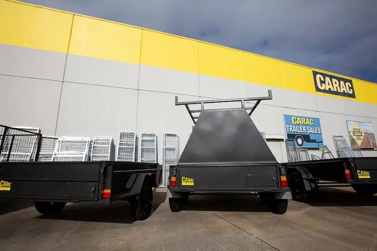 CARAC Caravan Accessories & Workshop - Trailer Repair in Dandenong South