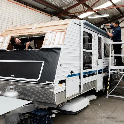 BOLD Trailer And Caravan Repair Centre - Trailer Repair in Miranda
