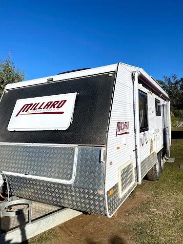 Caravan 4x4 Marine Auto Electrics - Trailer Repair in Agnes Water