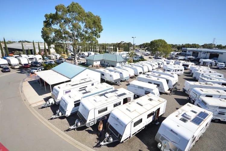 Camperagent RV Super Centre - Trailer Repair in Parafield Gardens