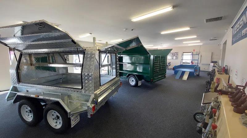 Kessner Trailers Adelaide - Trailer Repair in Pooraka