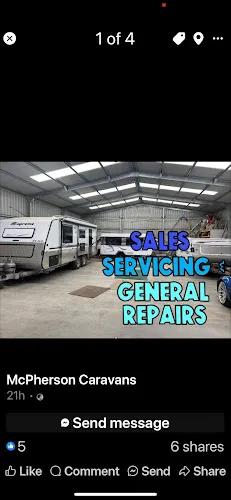 McPherson Caravans Warrnambool - Trailer Repair in Bushfield